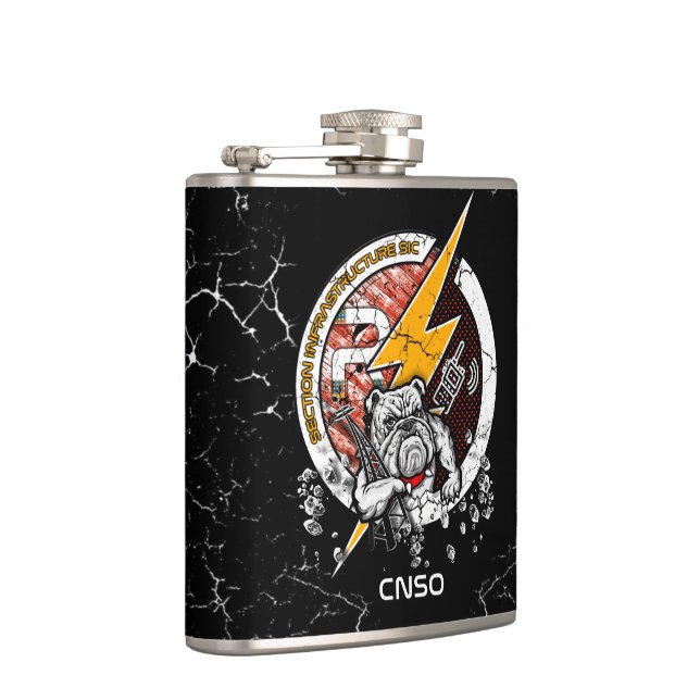 FLASQUE INFRA FLASK (Right)