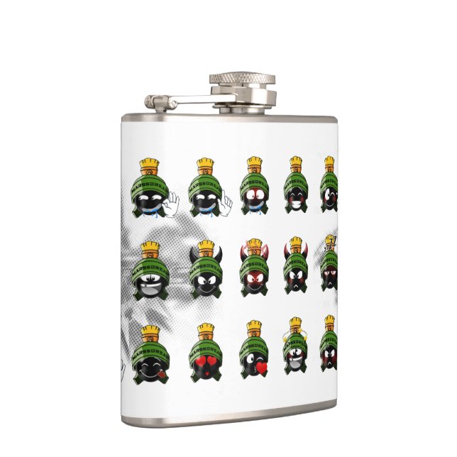 FLASQUE MARSSDREAM FLASK (Right)