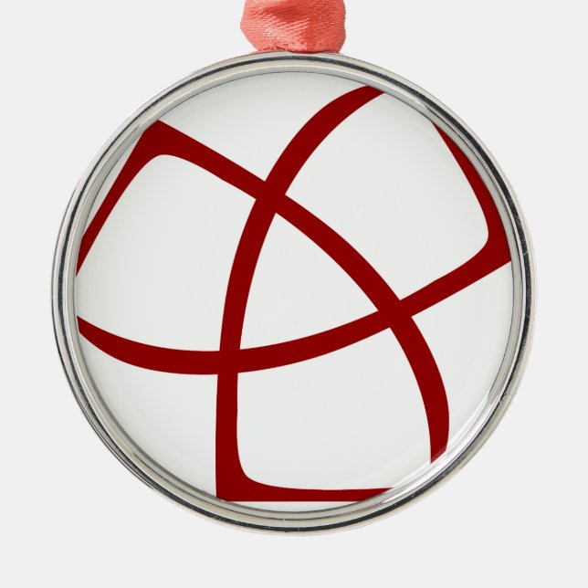 Flat AJC Ornament (Front)