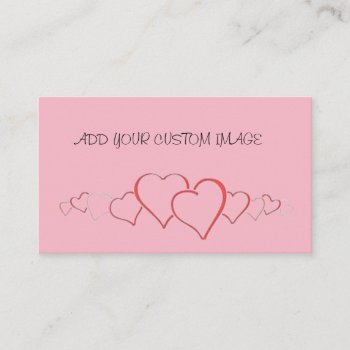 Flat Appointment Card by CREATIVEforBUSINESS at Zazzle