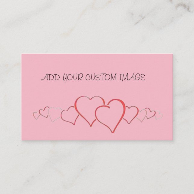 Flat Appointment Card (Front)