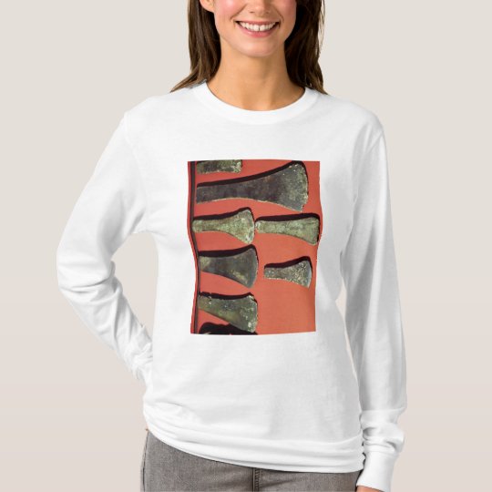 Flat Axes, prehistoric T-Shirt