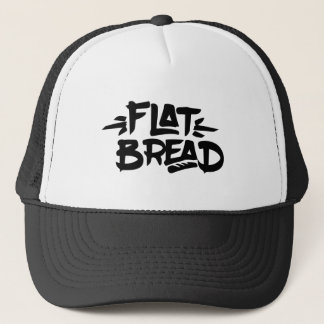 Flat Bread Trucker Hat