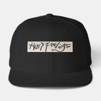 Flat Brim Logo Cap