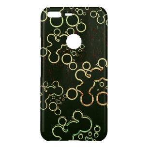 Flat Bubbles ROG Uncommon Google Pixel XL Case