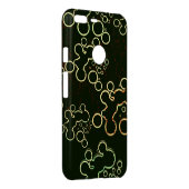 Flat Bubbles ROG Uncommon Google Pixel XL Case (Back/Right)
