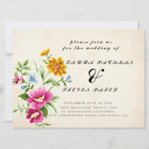 Flat Card