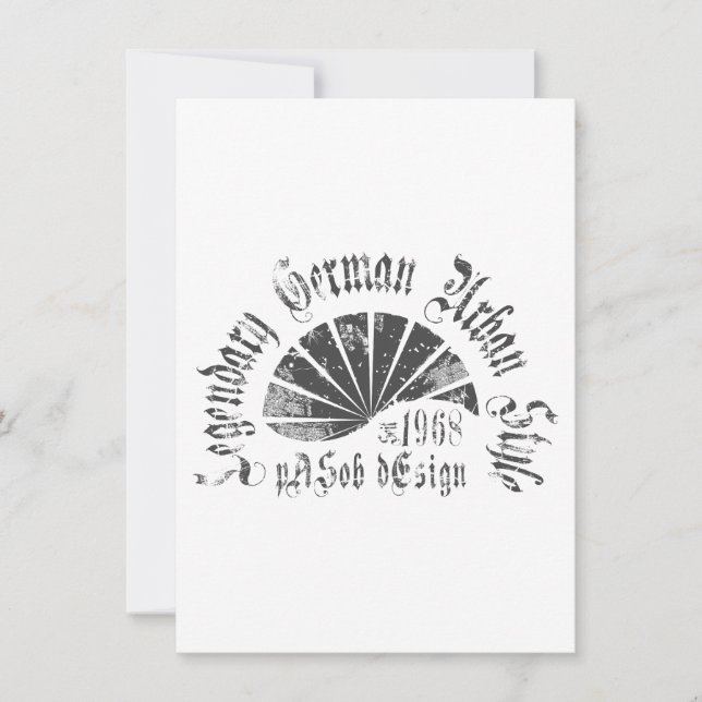 Flat Card 4.5" x 6.25" (Front)