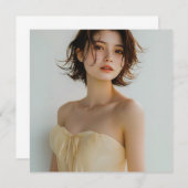 Flat Card: RadiantDreams Yui Ishikawa (Front/Back)