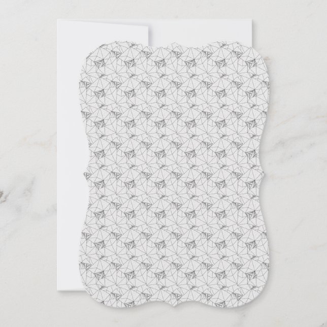 Flat Cards | Custom 5x7 Stationery (Front)