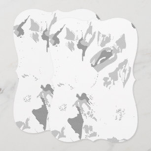 Flat Cards & Place Settings   Printable A1-A7