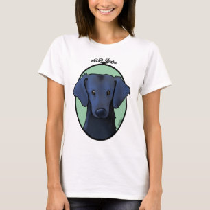 Flat Coated Retriever T-Shirt