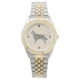 Flat Coated Retriever Watch