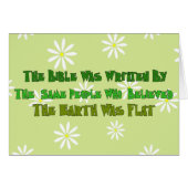 Flat Earth Historians (Front Horizontal)