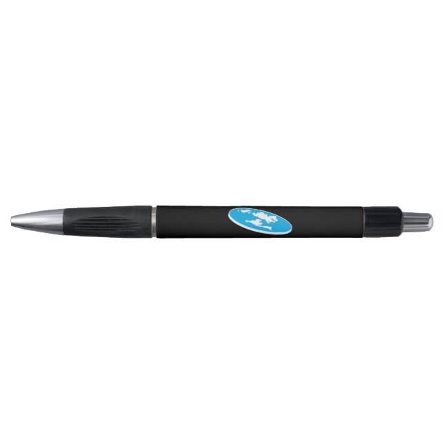 Flat Earth is proof of our educational system 2 Pen (Front)