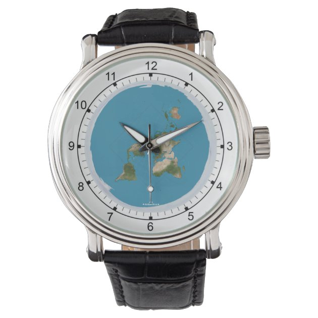 flat earth watch