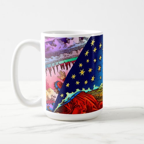 Flat Earth Mug