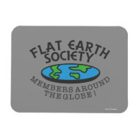 Flat Earth Society Members Around The Globe