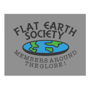 flat earthers around the globe