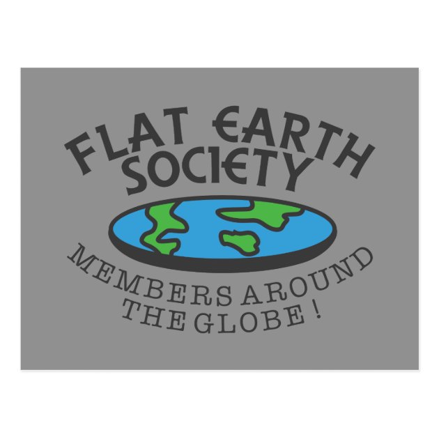 flat earth society famous members