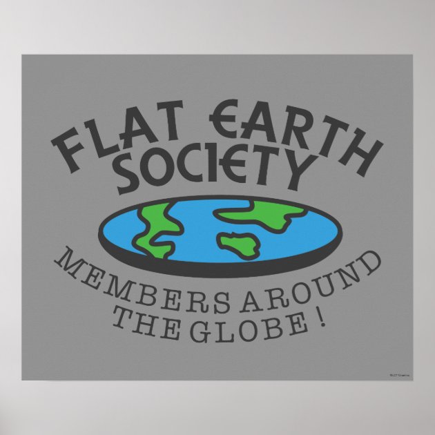 flat earth society membership