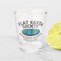Flat Earth Society Members Around The Globe