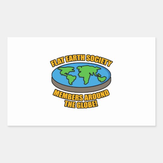 flat earth society has members around the globe