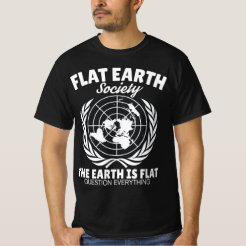 flat earth society band