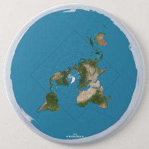 Flat Earth Today Button