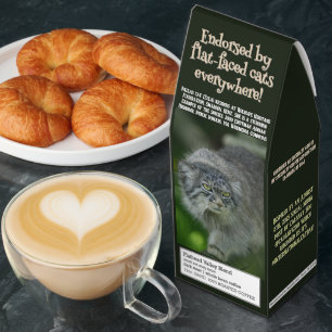 Flat-faced endorsed by RoseWrites Roasted Coffee