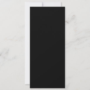 Flat Greeting Card