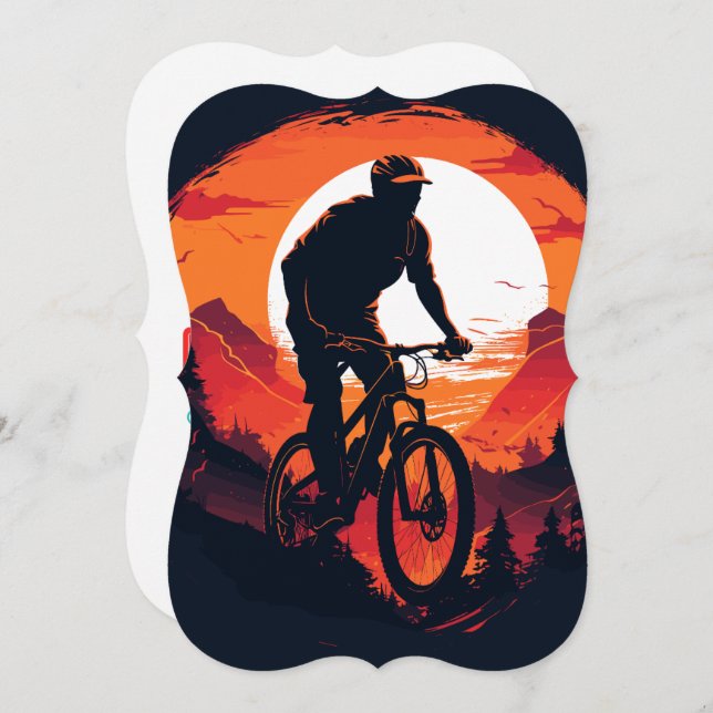 Flat Greeting Card (Front/Back)