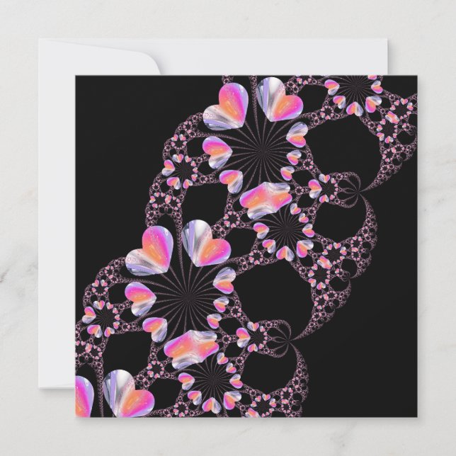 Flat Holiday Card (Front)