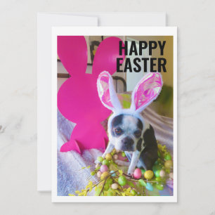 Flat Holiday Card