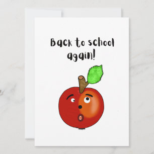 Flat Holiday Card