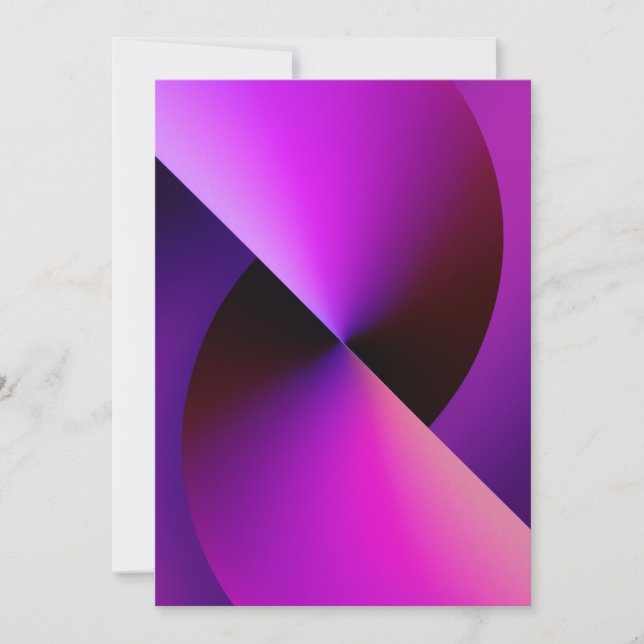 Flat Holiday Card 5" x 7" (Front)