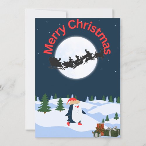 Flat Holiday Card_Christmas