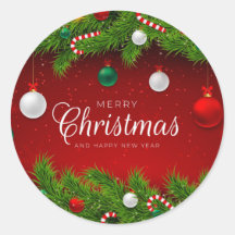 Flat Holiday Card, Size: 4.25" x 5.5", Paper: Matt