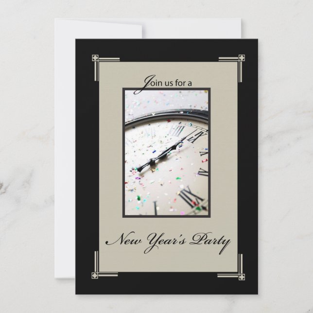 Flat Invitation 5 x 7 - 2 sided (Front)