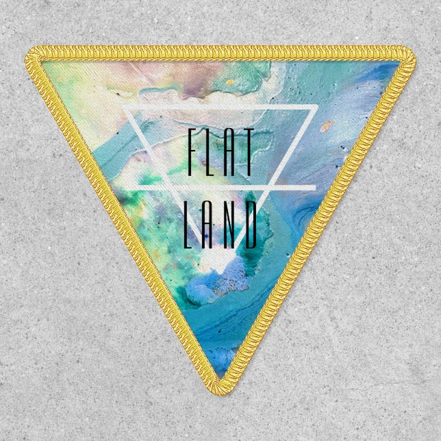 Flat Land Patch (Front)