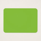 Flat Lime Green Background – School Texture (Back)