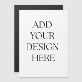 Flat Magnet (Front/Back)