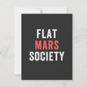 flat mars society (Front)