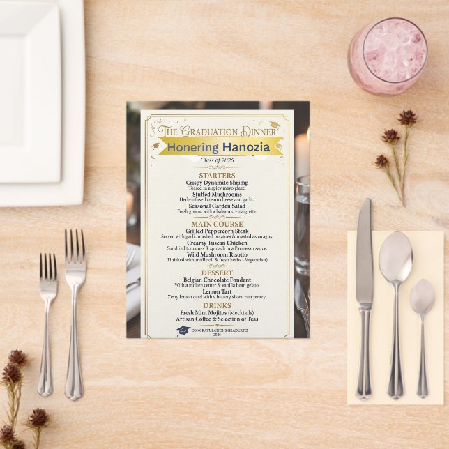 Flat Menu (Insitu(Restaurant))