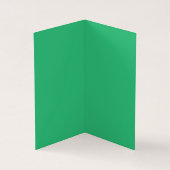 Flat Mint Green Background – Wedding Design (Inside)