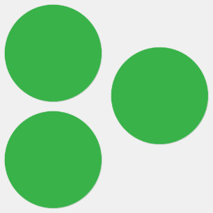 Flat Neon Green Texture Background for Digital  Labels