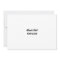 Flat Note Card