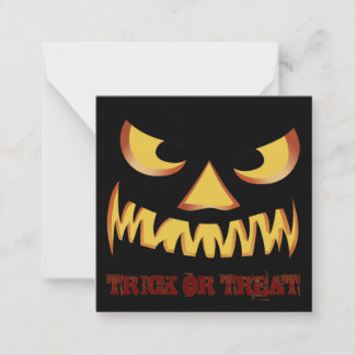 Flat Note Card