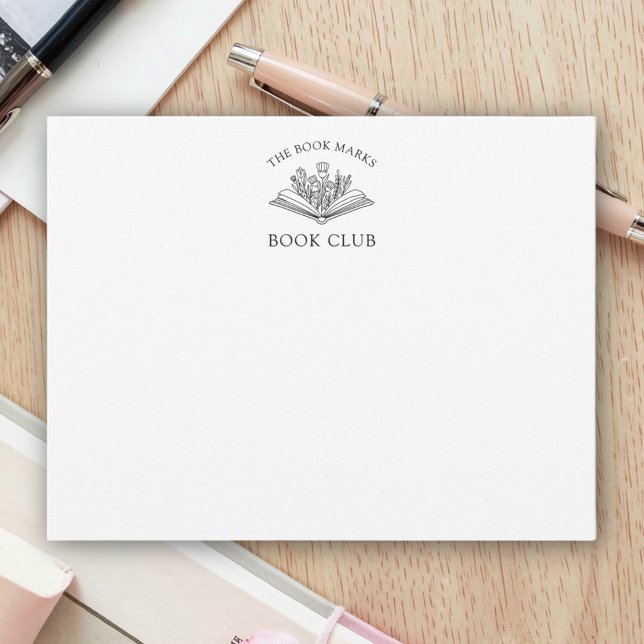 Flat Note Card (Creator Uploaded)