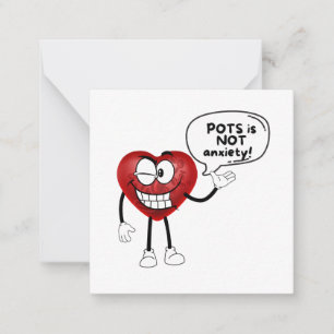 Flat Note Card